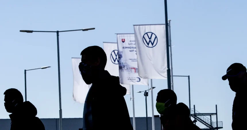 Automobilový gigant zmrazí platy stovkám tisíc ľudí. Čo to znamená pre Slovensko?