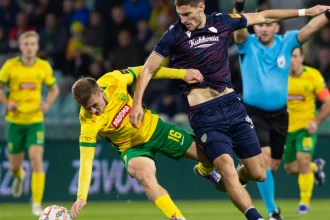 Banská Bystrica rozhodla derby v poslednej minúte, Michalovce potrestali chybu Košíc
