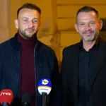 Becík jasne vyhral v Nitrianskom kraji, Šutaj Eštok prišiel oslavovať
