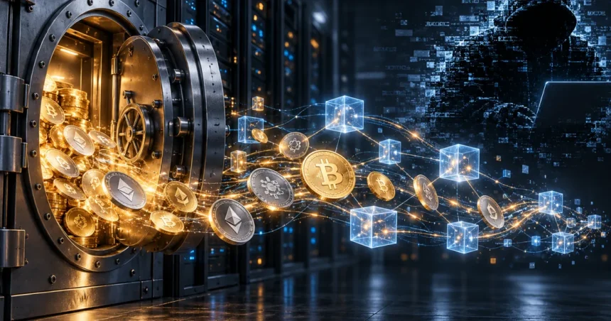 Binance čelí najväčšej krádeži kryptomien v histórii, škoda 5,7 miliardy eur