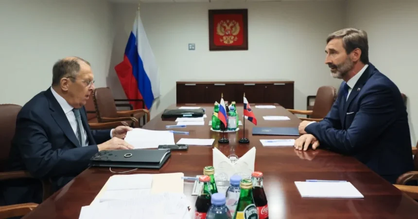 Blanár v Moskve: Slovensko obnovuje rokovania s Ruskom. Čo chce diplomacia dosiahnuť?