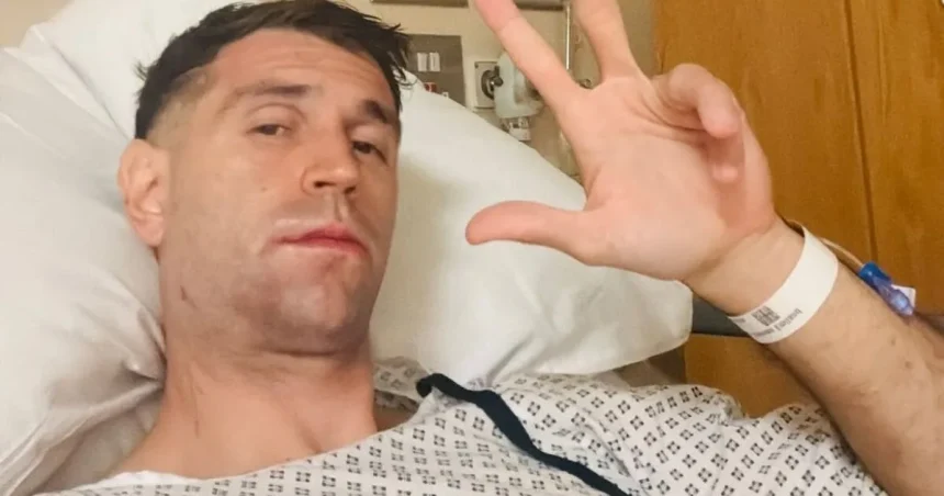 Brankár Chelsea po operácii čeľuste: Dôležitá je výhra a čisté konto