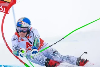 Brazílčan ovládol prvý mužský obrák sezóny, Žampovci ďaleko od špičky