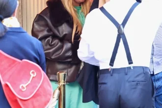 Britney Spears v civile na uliciach New Yorku: Zbohom luxus