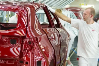 Bude žilinská Kia prepúšťať? Výroba dieslových motorov sa má skončiť
