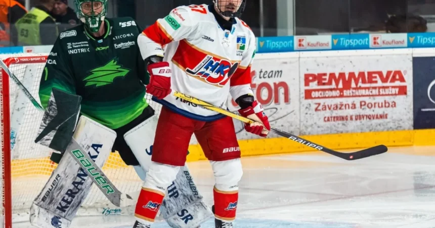 Bývalý reprezentant si po konci v Liptovskom Mikuláši našiel nový klub na Slovensku