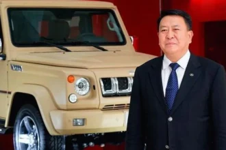 Bývalý šéf automobilky BAIC dostal v Číne trest smrti