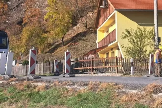 Cesta do banského mesta bude takmer týždeň uzavretá, šoféri musia byť trpezliví