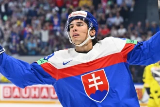 Chromiak vyhlásený za najlepšieho hráča týždňa v AHL