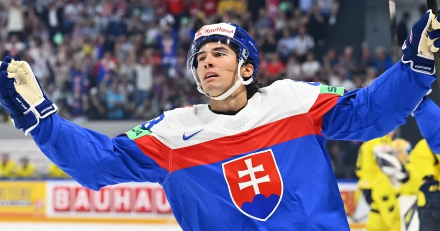 Chromiak vyhlásený za najlepšieho hráča týždňa v AHL