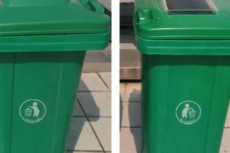 Čínski vedci vyvinuli zariadenie na odstraňovanie pachu z košov pomocou svetla