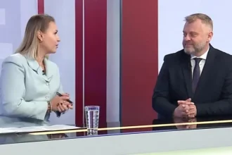 Čo dohodol Blanár v Moskve? Krúpa vytiahol info o ruských agentoch, Plevíková ho vysmiala