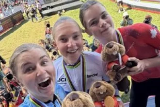 Cyklistické MS zamrzli v Saganových časoch. Odmeny pre víťazov sú smiešne