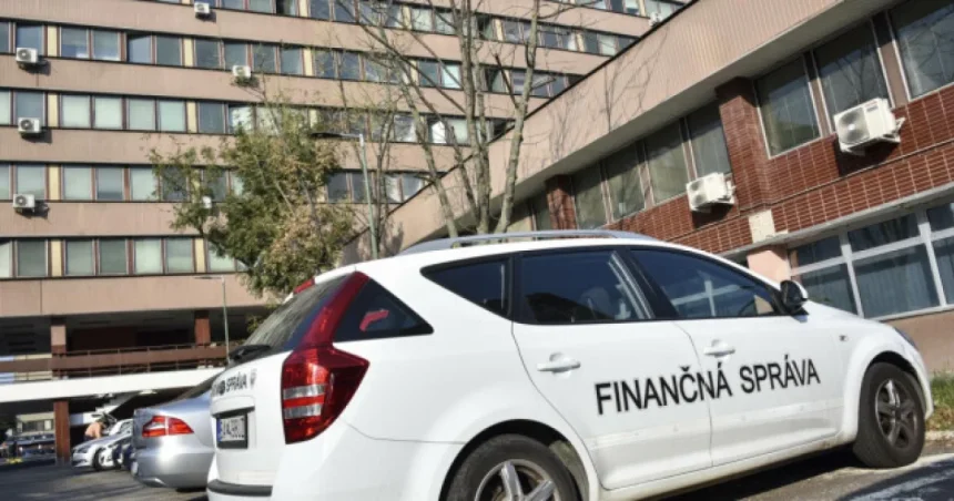 Daňové kontroly odhalili rekordných viac ako 52 miliónov eur