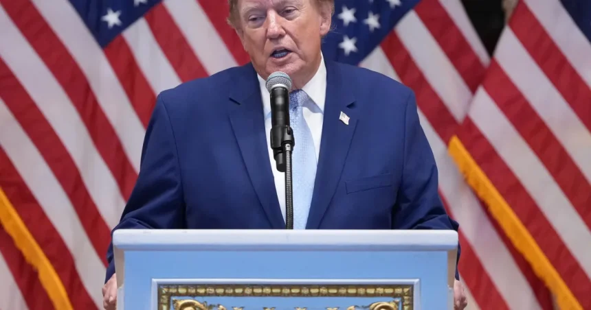 Deficit USA stúpol o 12 % na takmer dva bilióny, Trumpa clá nepodržali