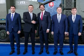 Dodajú armáde drony z Azerbajdžanu? Rokovania o dvoch až troch typoch