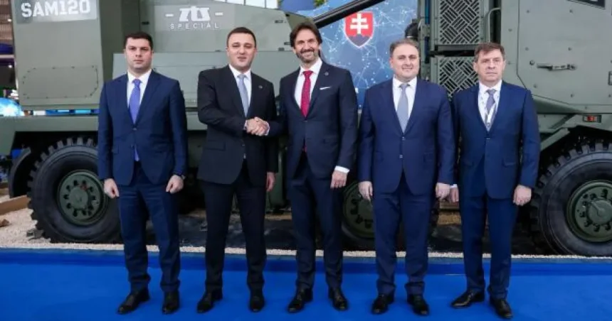 Dodajú armáde drony z Azerbajdžanu? Rokovania o dvoch až troch typoch