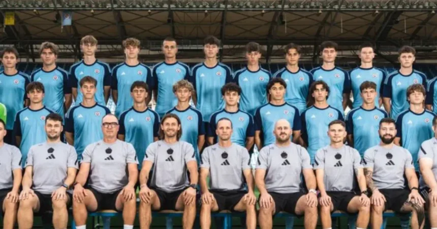 Dokážu to aj hráči A-tímu? Slovan v mládežníckej LM prekvapil Stuttgart