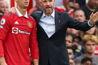 Drsná spoveď extrénera Manchestru United: Ronaldo nebehal, netrénoval a sklamal celý tím