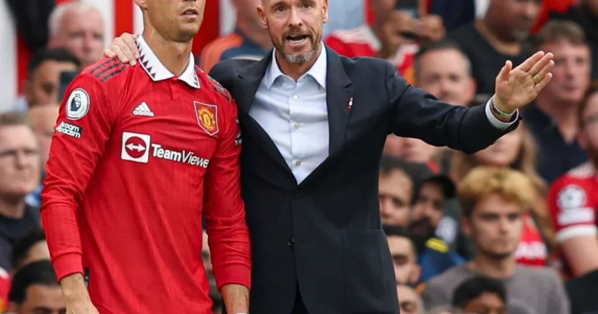 Drsná spoveď extrénera Manchestru United: Ronaldo nebehal, netrénoval a sklamal celý tím