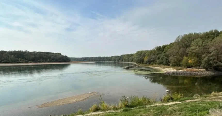Dunaj pri Devíne odkryl vzácny nález: časť pamiatky zničenej pred 105 rokmi