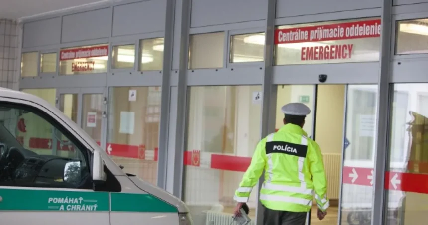 Dva útoky na zdravotníkov v bratislavských nemocniciach za desať dní
