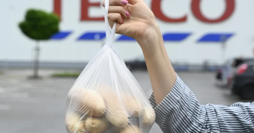 Ekonóm o odchode Tesca: Dopyt je slabý, obchod to pocíti, zákazníci sa báť nemusia
