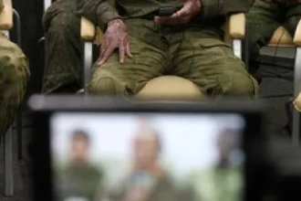 Falošné zatknutie prezradil detail. Ruská tajná služba inscenovala akciu
