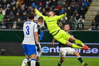 Ferencváros si zastrieľal, Jablonec získal cenný bod