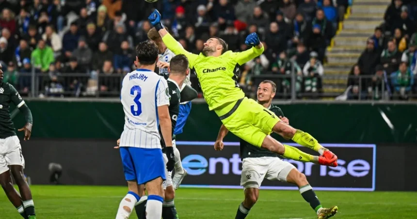 Ferencváros si zastrieľal, Jablonec získal cenný bod