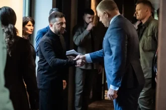 Fico: Ďalšie rokovanie s Ukrajinou o hraniciach a škole v Bratislave