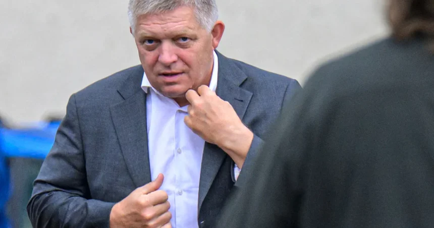 Fico ide do Bruselu. Pred summitom určil červenú líniu v otázke Ukrajiny