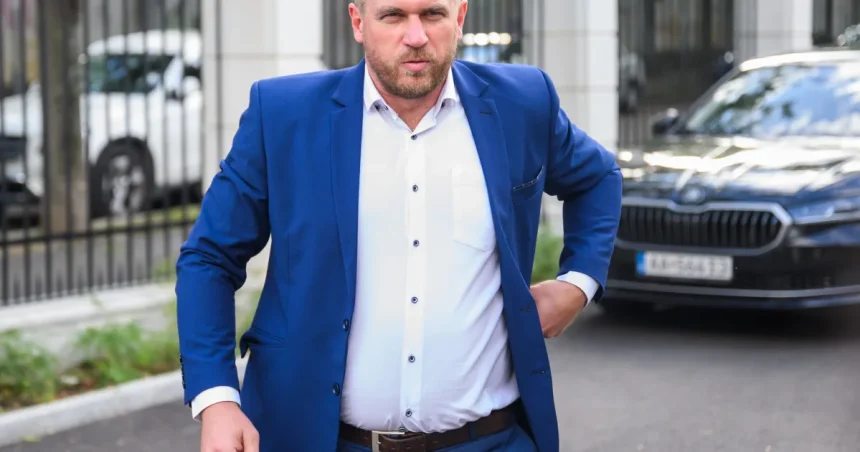 Fico navrhol Kuffu za ministra životného prostredia. Prezident nemusí rozhodnúť rýchlo
