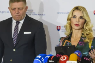 Fico navrhol Šimkovičovú za vicepremiérku