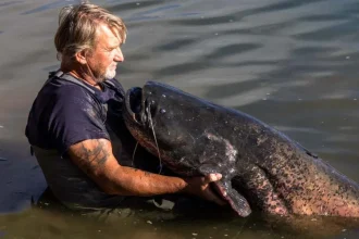 FOTO: Ulovil kráľa Liptovskej Mary. Robili si so mnou, čo chceli…