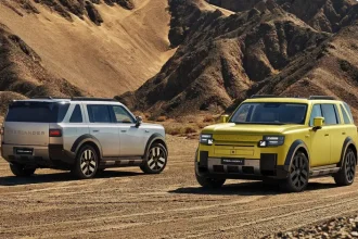 Freelander sa po rokoch vracia do Británie. Tentoraz ako samostatná značka s Chery