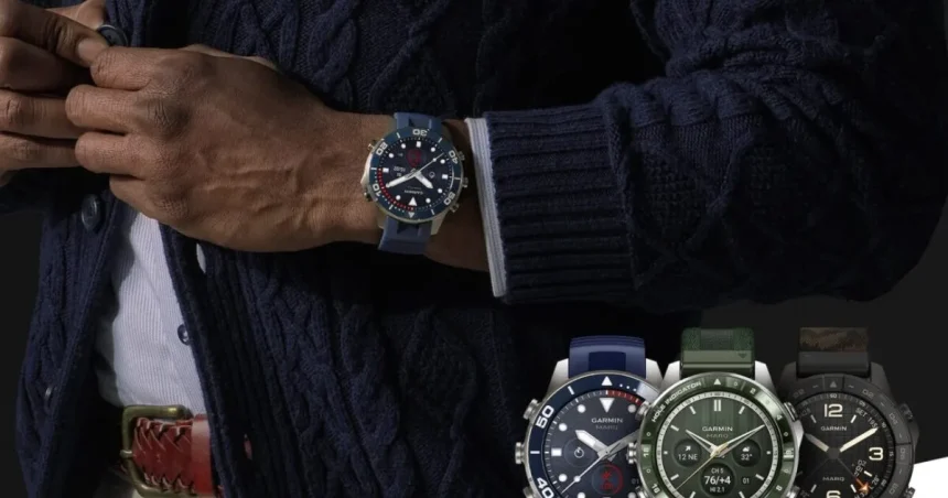 Garmin uvádza novú generáciu luxusných hodiniek MARQ. Cena nad 3 000 eur