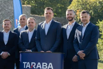 Gašpar a Šimečka po voľbách: dusno a ostré hádky