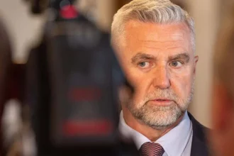 Gašpar v Nitre neuspel, podľa všetkého ho porazila aj sestra odstaveného vyšetrovateľa