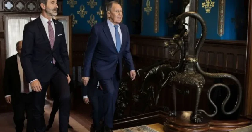 Gašpar v ruskej agentúre obhajoval spoluprácu s Moskvou