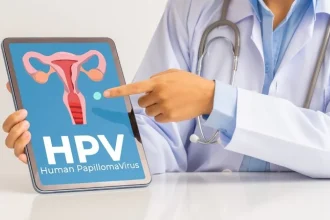 HPV vakcína znižuje riziko predčasného pôrodu