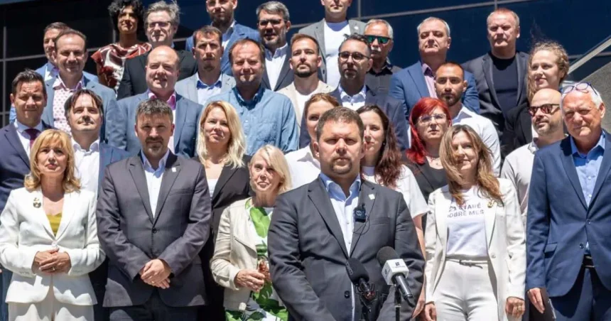 Hrčka je opäť šéfom Petržalky, no poslanci od Valla ovládli zastupiteľstvo