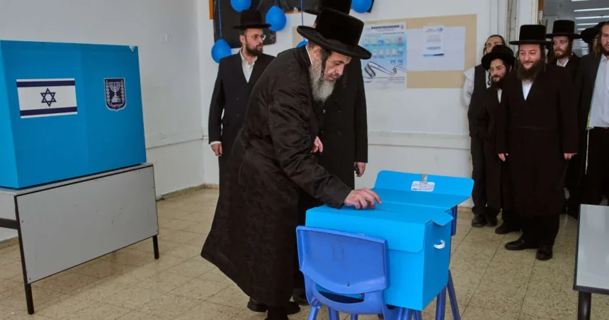 Izrael je na pokraji sebazničenia, tvrdí Slovenka, ktorá dohliadala na voľby