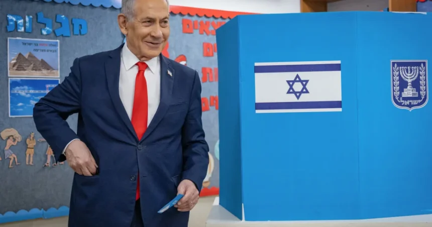 Izraelské voľby: Likud vedie v mandátoch, opozičné bloky však majú prevahu