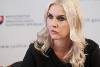 Kauza Búrka: Súd vrátil obžalobu Jankovskej pre chyby