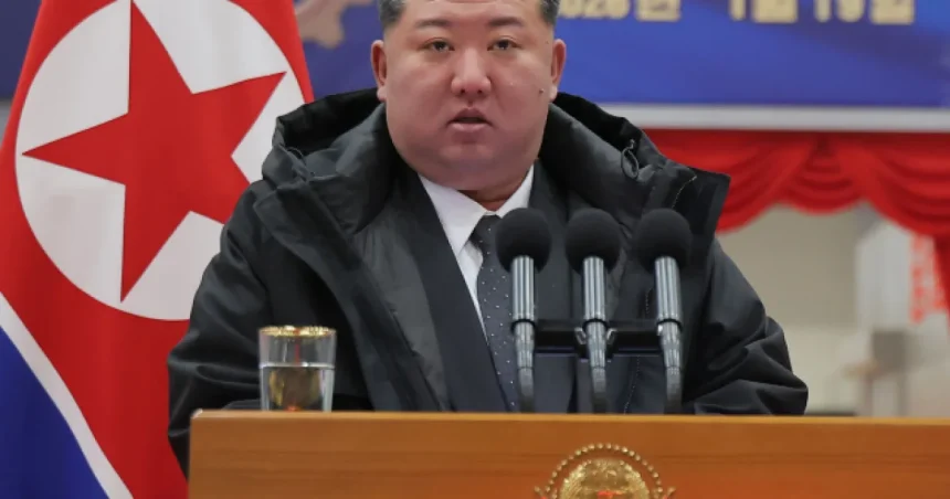 Kim Čong-un chce vybudovať najsilnejšiu armádu na svete