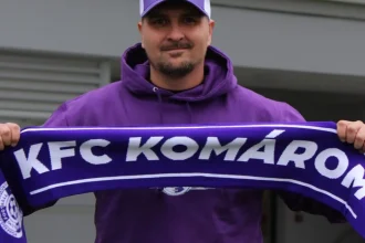 Komárno má nového trénera, kouč prichádza z druhej najvyššej súťaže