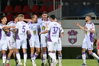 Komárno šokovalo Trnavu v závere. Trenčín sa zahanbil proti Košiciam