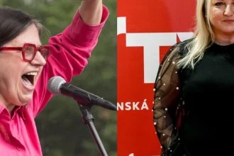 Kronerová odmietla veľkú úlohu v STVR: „Nech si tam hrá“