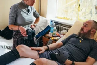 Kyjev pod paľbou rakiet, Moskva hlási zostrelenie stoviek dronov